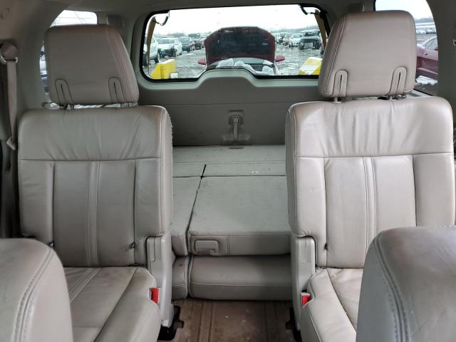 5LMJJ2HT5FEJ06010 - 2015 LINCOLN NAVIGATOR 白色 照片 10