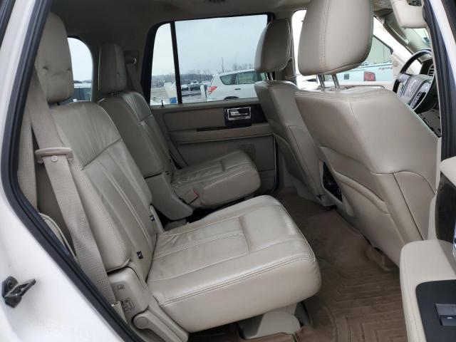 5LMJJ2HT5FEJ06010 - 2015 LINCOLN NAVIGATOR 白色 照片 11