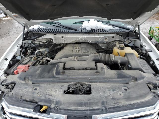 5LMJJ2HT5FEJ06010 - 2015 LINCOLN NAVIGATOR 白色 照片 12