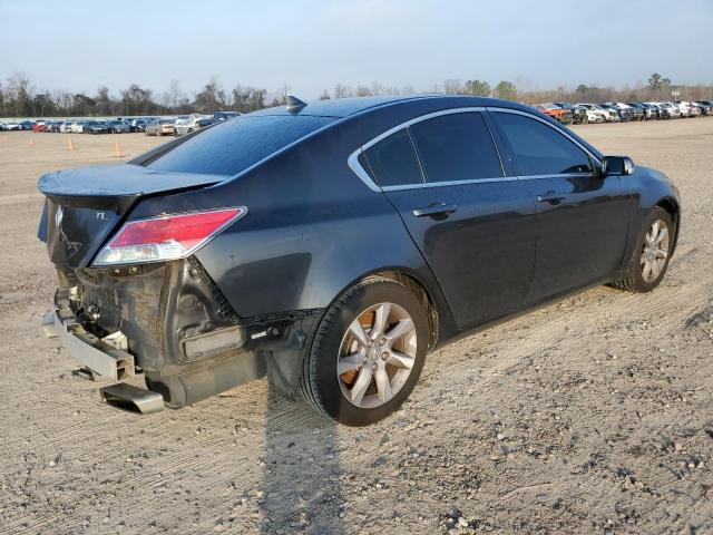 19UUA8F56DA005897 - 2013 ACURA TL TECH GRAY photo 3