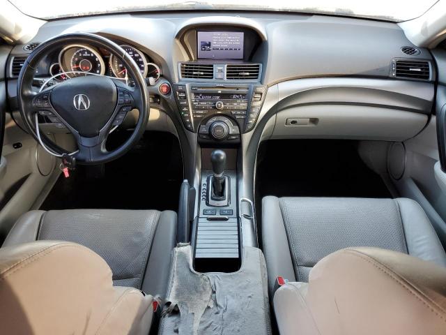 19UUA8F56DA005897 - 2013 ACURA TL TECH GRAY photo 8