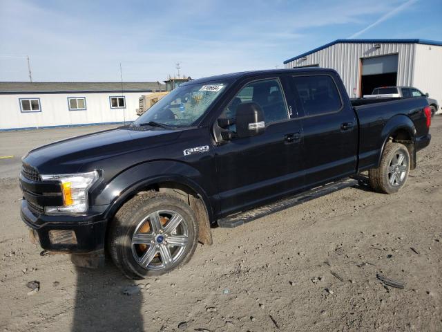 2019 FORD F150 SUPERCREW, 