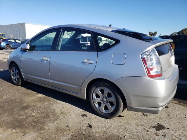 JTDKB20U193491725 - 2009 TOYOTA PRIUS SILVER photo 2