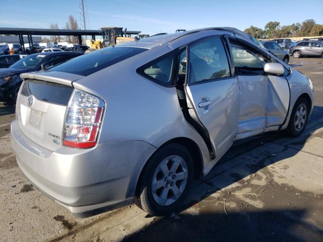 JTDKB20U193491725 - 2009 TOYOTA PRIUS SILVER photo 3