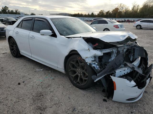 2C3CCABGXKH564844 - 2019 CHRYSLER 300 S WHITE photo 4