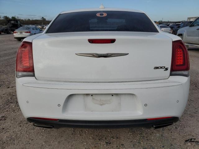 2C3CCABGXKH564844 - 2019 CHRYSLER 300 S WHITE photo 6