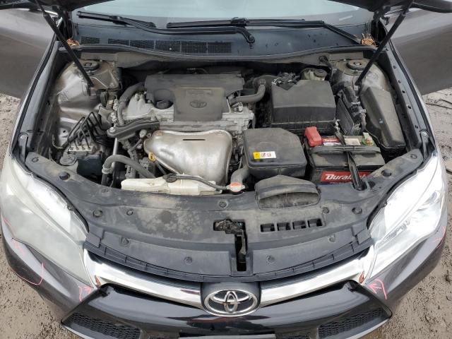 4T1BF1FK0GU234420 - 2016 TOYOTA CAMRY LE GRAY photo 11