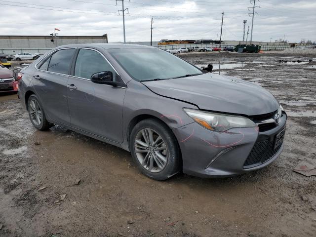 4T1BF1FK0GU234420 - 2016 TOYOTA CAMRY LE GRAY photo 4