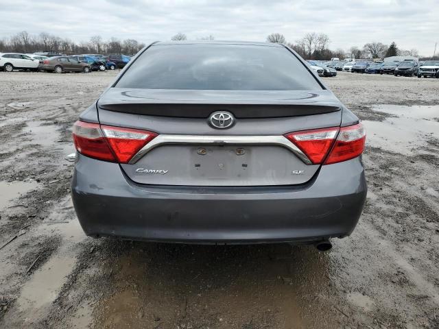 4T1BF1FK0GU234420 - 2016 TOYOTA CAMRY LE GRAY photo 6