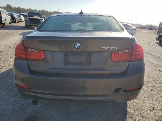 WBA3B1C50FP831256 - 2015 BMW 320 I GRAY photo 6