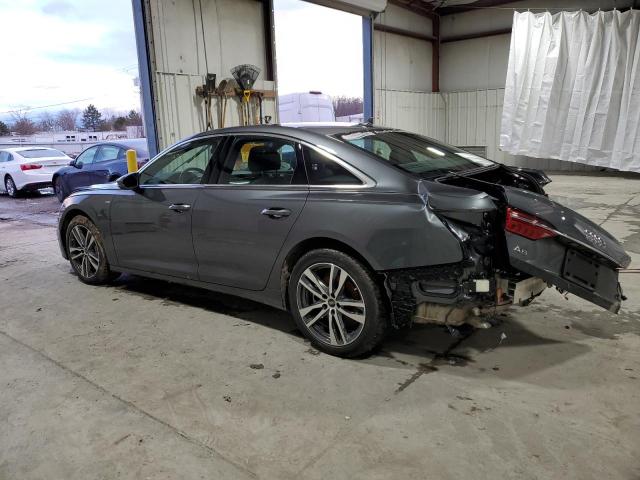 WAUL2BF21PN089955 - 2023 AUDI A6 PREMIUM PLUS GRAY photo 2