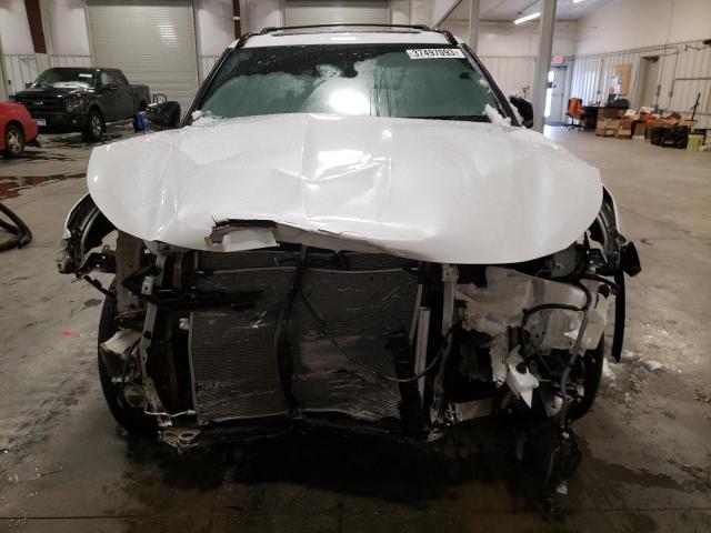 5TDJZRBH9NS216533 - 2022 TOYOTA HIGHLANDER XSE WHITE photo 5