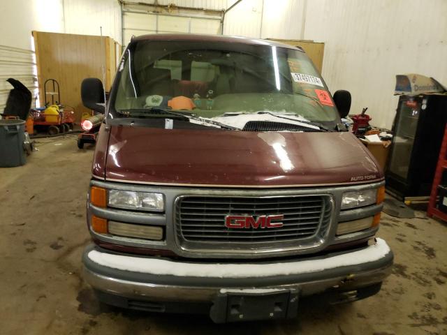 1GDFG15R7W1079846 - 1998 GMC SAVANA RV G1500 RED photo 5