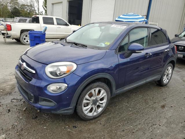 2016 FIAT 500X EASY, 