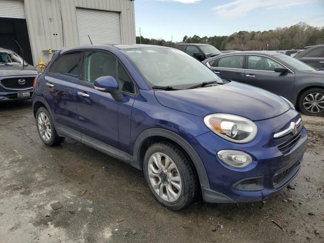 ZFBCFXBT1GP379798 - 2016 FIAT 500X EASY BLUE photo 4