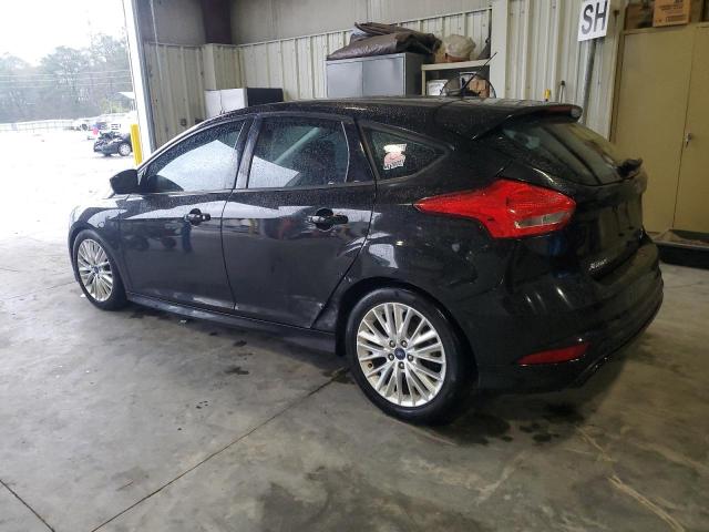 1FADP3K29FL353864 - 2015 FORD FOCUS SE BLACK photo 2