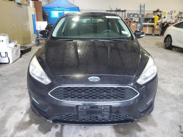 1FADP3K29FL353864 - 2015 FORD FOCUS SE BLACK photo 5