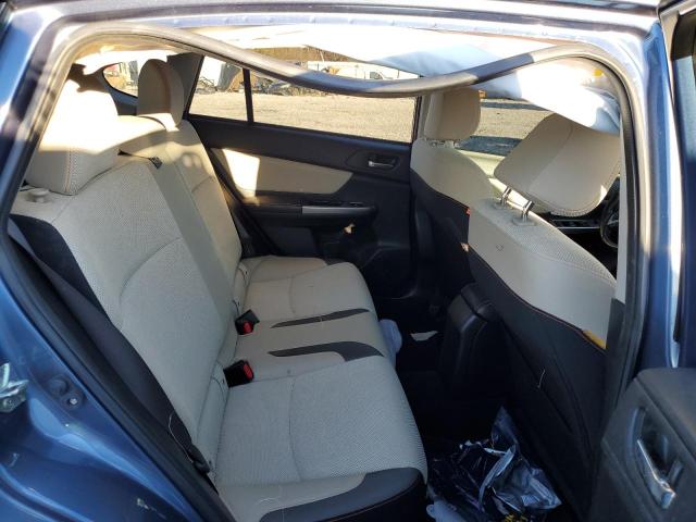 JF2GPABCXG8236854 - 2016 SUBARU CROSSTREK PREMIUM 蓝色 照片 11