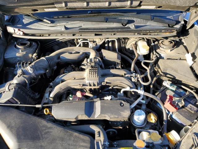 JF2GPABCXG8236854 - 2016 SUBARU CROSSTREK PREMIUM 蓝色 照片 12