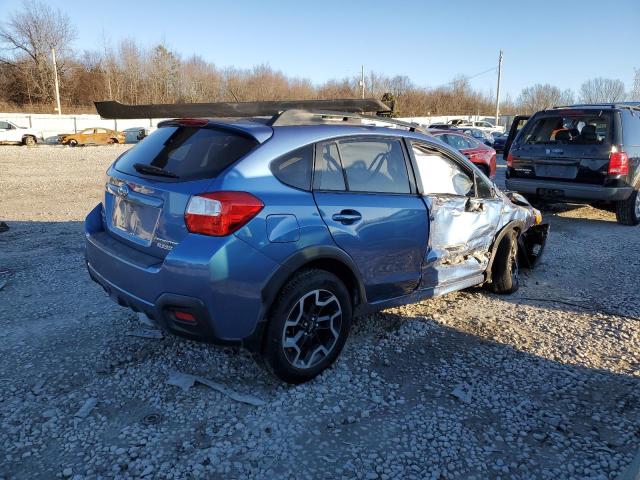 JF2GPABCXG8236854 - 2016 SUBARU CROSSTREK PREMIUM 蓝色 照片 3