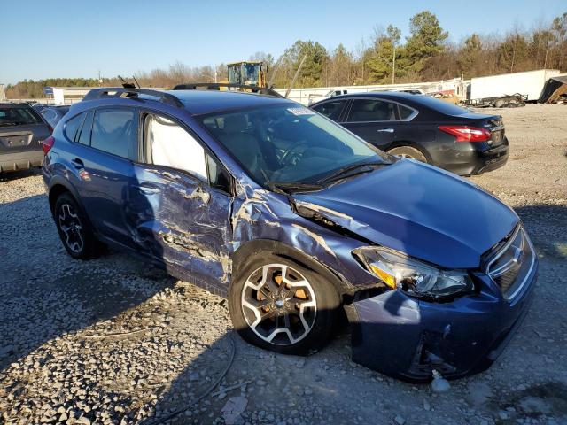 JF2GPABCXG8236854 - 2016 SUBARU CROSSTREK PREMIUM 蓝色 照片 4