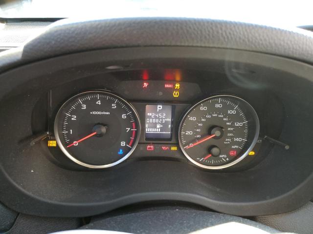 JF2GPABCXG8236854 - 2016 SUBARU CROSSTREK PREMIUM 蓝色 照片 9