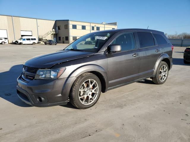 2016 DODGE JOURNEY R/T, 