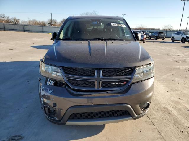 3C4PDCEG9GT230692 - 2016 DODGE JOURNEY R/T GRAY photo 5