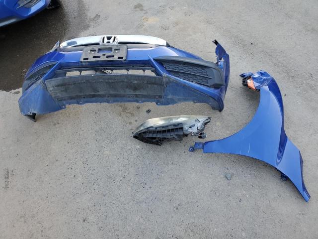 19XFC2F58GE205826 - 2016 HONDA CIVIC LX BLUE photo 12