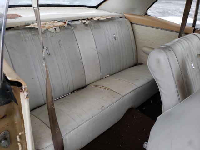 8K30C192156 - 1968 FORD FAIRLANE TAN photo 10