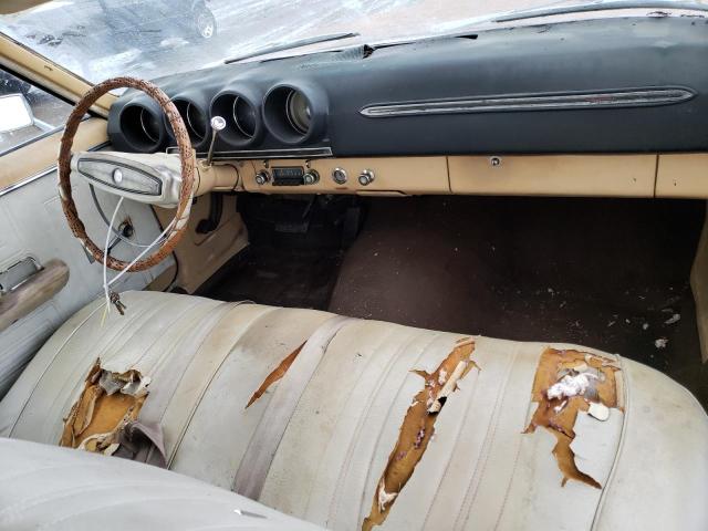 8K30C192156 - 1968 FORD FAIRLANE TAN photo 8