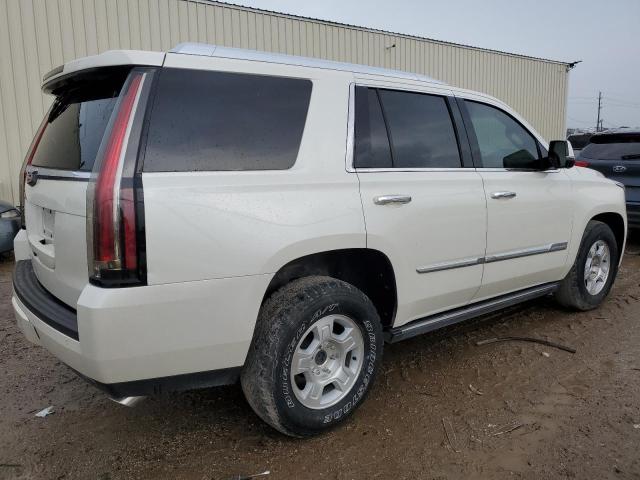 1GYS3NKJ7FR593518 - 2015 CADILLAC ESCALADE PREMIUM WHITE photo 3