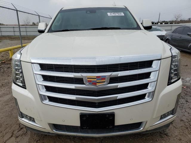 1GYS3NKJ7FR593518 - 2015 CADILLAC ESCALADE PREMIUM WHITE photo 5