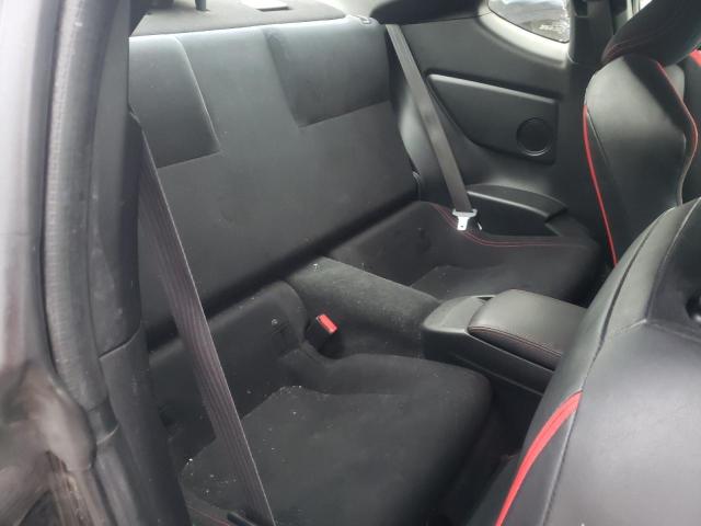 JF1ZNAA12F9711814 - 2015 TOYOTA SCION FR-S BLACK photo 10