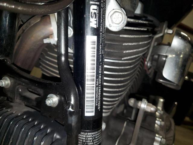 1HD1KHC12MB607026 - 2021 HARLEY-DAVIDSON FLTRX 黑色 照片 10