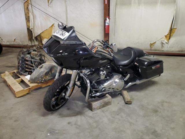 1HD1KHC12MB607026 - 2021 HARLEY-DAVIDSON FLTRX 黑色 照片 2