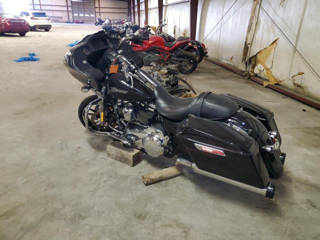 1HD1KHC12MB607026 - 2021 HARLEY-DAVIDSON FLTRX 黑色 照片 3