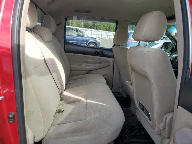 3TMJU62N25M005077 - 2005 TOYOTA TACOMA DOUBLE CAB PRERUNNER RED photo 11