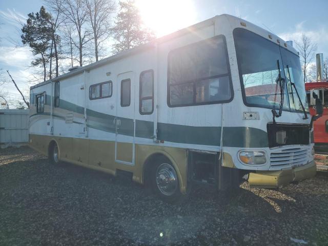 1998 FREIGHTLINER CHASSIS X LINE MOTOR HOME, 