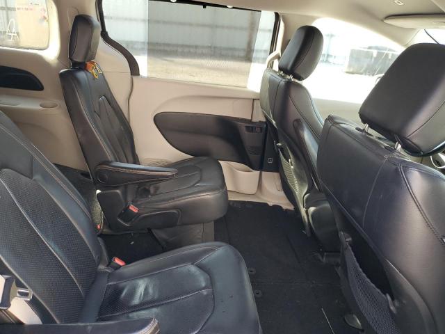 2C4RC1BG6JR269271 - 2018 CHRYSLER PACIFICA TOURING L Արծաթագույն լուսանկար 11