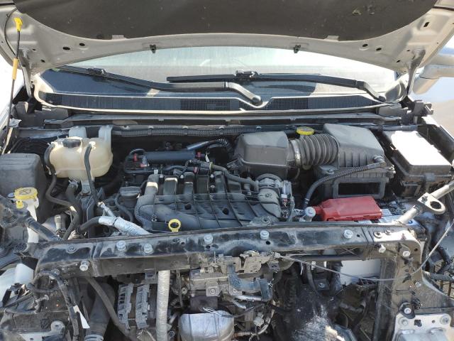 2C4RC1BG6JR269271 - 2018 CHRYSLER PACIFICA TOURING L Արծաթագույն լուսանկար 12