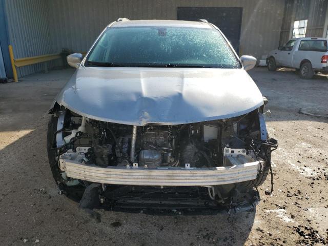 2C4RC1BG6JR269271 - 2018 CHRYSLER PACIFICA TOURING L SILVER photo 5