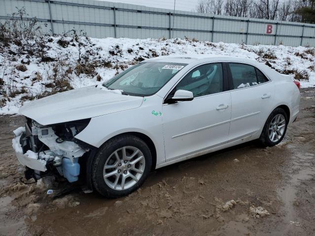 1G11C5SL2FF252993 - 2015 CHEVROLET MALIBU 1LT WHITE photo 1