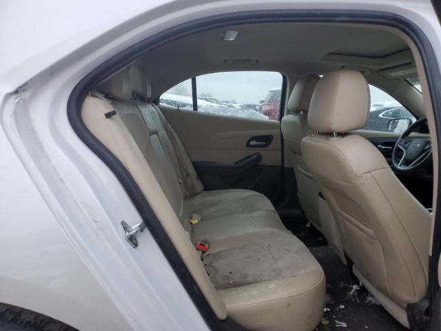 1G11C5SL2FF252993 - 2015 CHEVROLET MALIBU 1LT 白色 照片 10