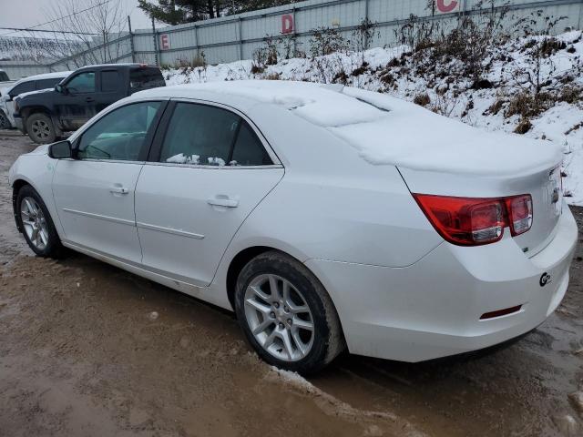 1G11C5SL2FF252993 - 2015 CHEVROLET MALIBU 1LT 白色 照片 2