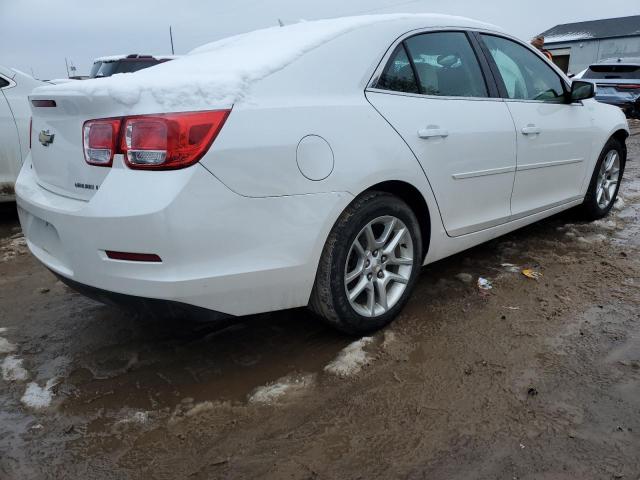 1G11C5SL2FF252993 - 2015 CHEVROLET MALIBU 1LT 白色 照片 3