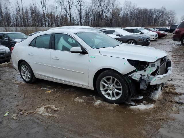 1G11C5SL2FF252993 - 2015 CHEVROLET MALIBU 1LT WHITE photo 4