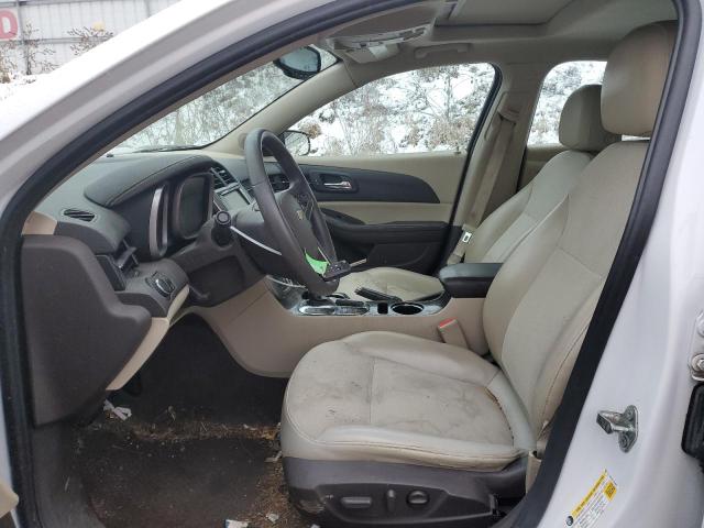 1G11C5SL2FF252993 - 2015 CHEVROLET MALIBU 1LT 白色 照片 7