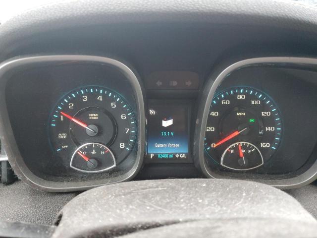 1G11C5SL2FF252993 - 2015 CHEVROLET MALIBU 1LT 白色 照片 9