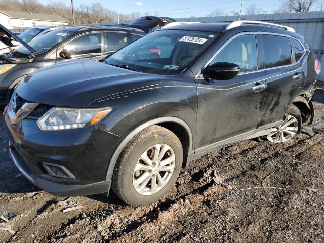 2016 NISSAN ROGUE S, 